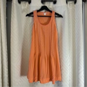 Club Monaco pink dress